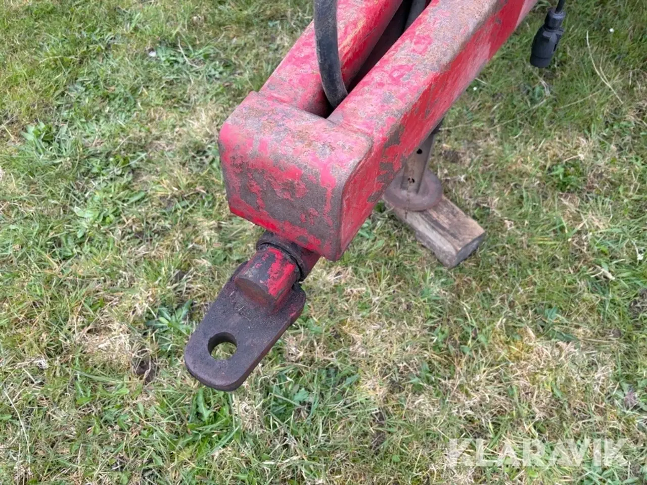 Billede 6 - Tipvogn Baastrup 5 tons