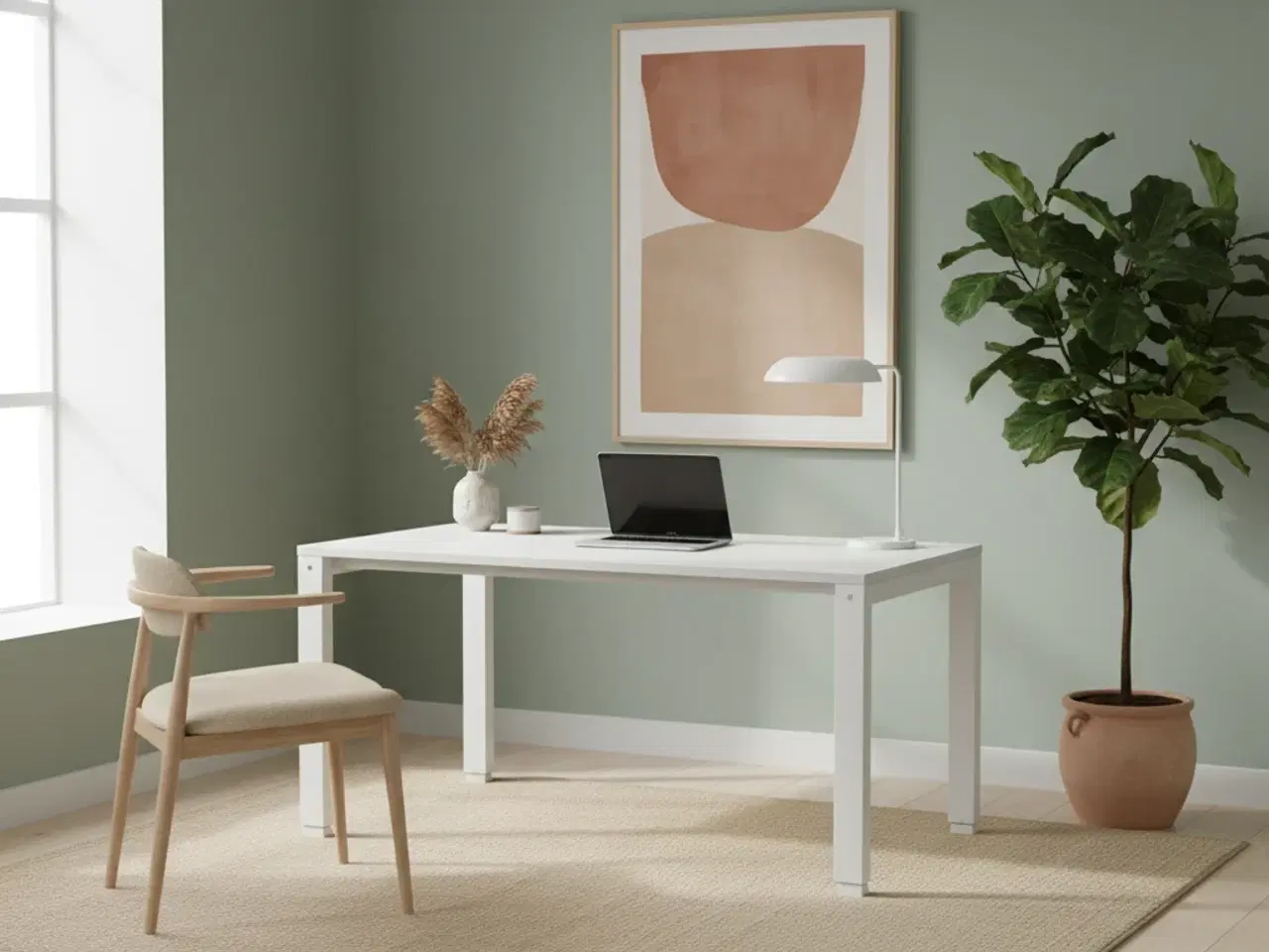 Billede 2 - Z GO Solutions | Hæve/sænkebord (160x80)