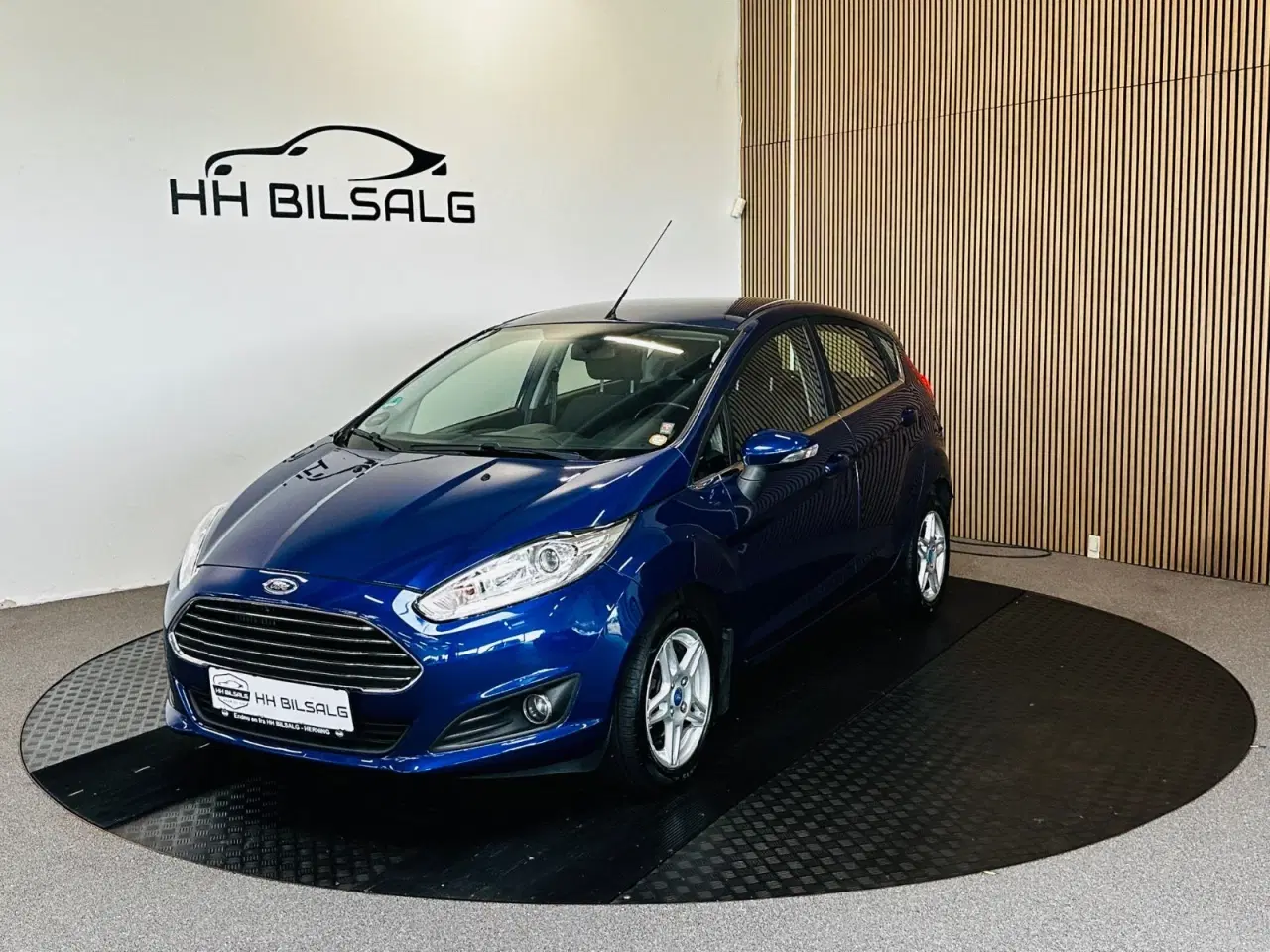 Billede 1 - Ford Fiesta 1,0 SCTi 125 Titanium