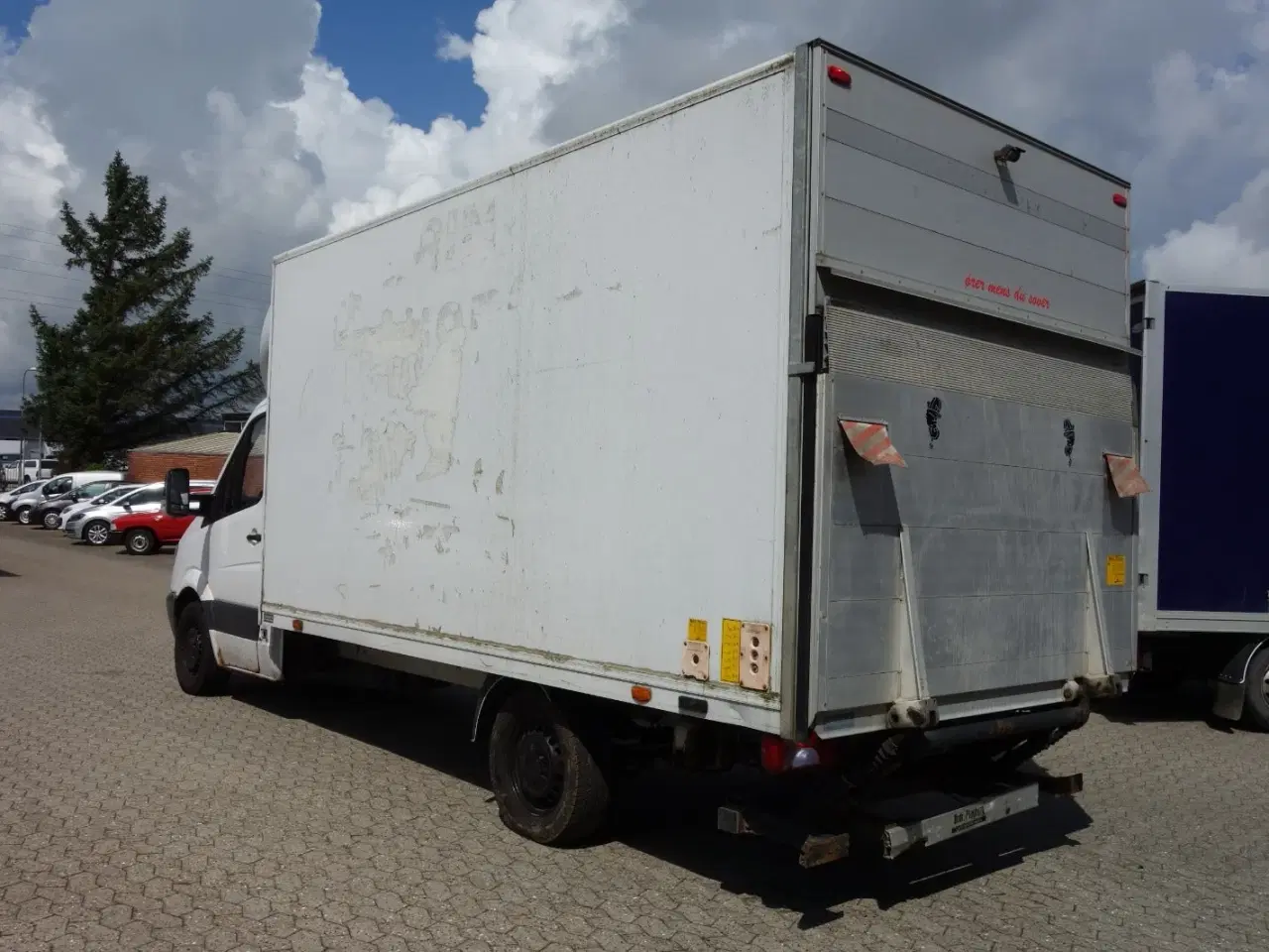 Billede 10 - Mercedes Sprinter 315 2,2 CDi R3 Alukasse m/lift