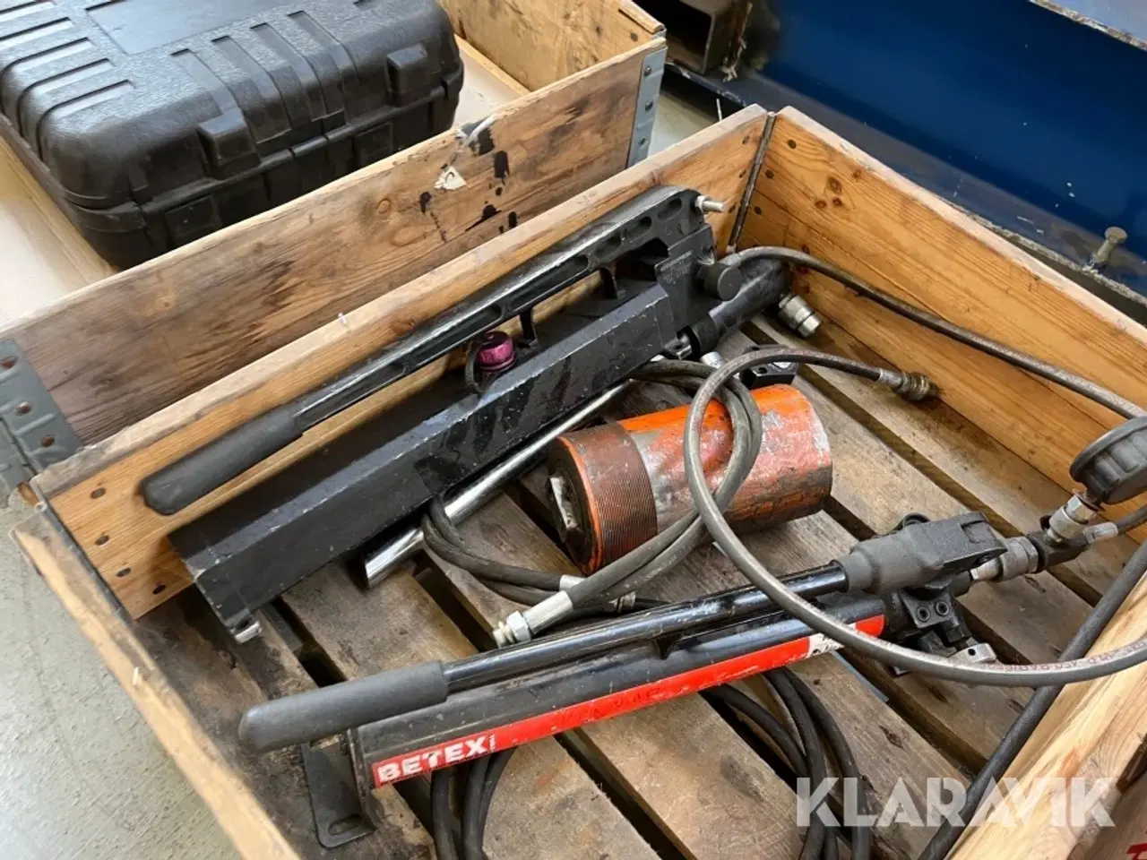 Billede 2 - pumpe Betex Pb700