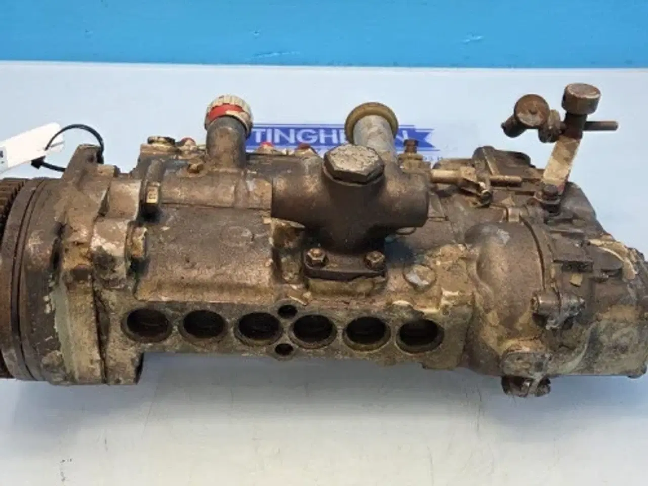 Billede 6 - Bosch Brændstofpumpe 0400876025