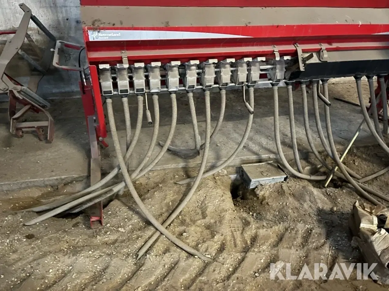 Billede 3 - Såmaskine Kverneland 3 meter MC DRILL PRO