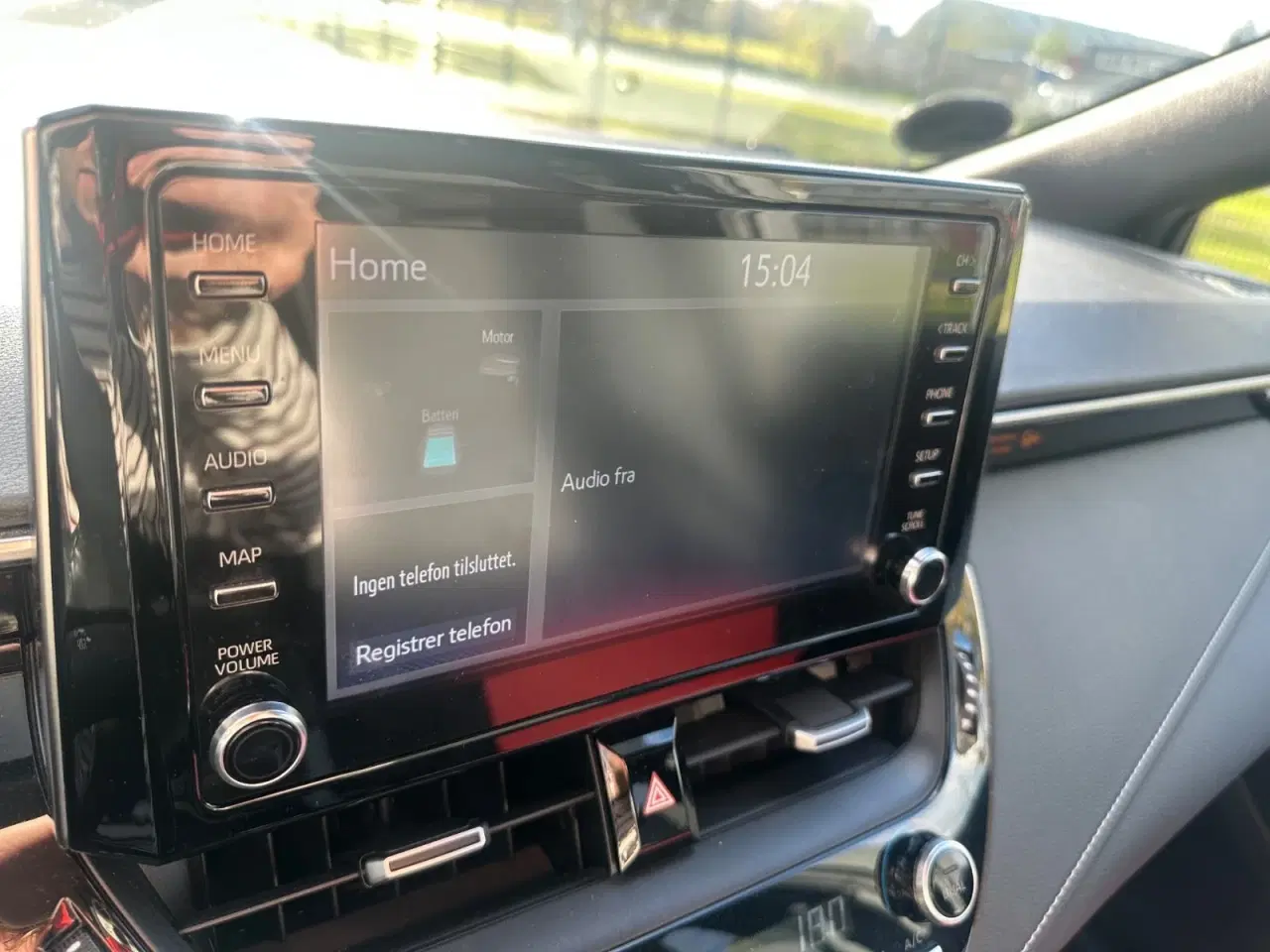 Billede 17 - Toyota Corolla 1,8 Hybrid H3 Smart Touring Sports MDS