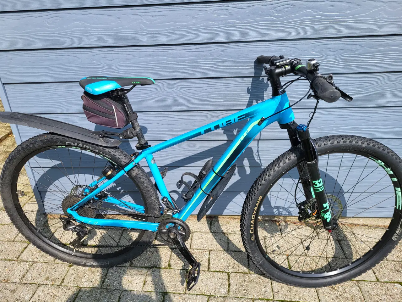 Billede 1 - Cube mountainbike, 29 tommer