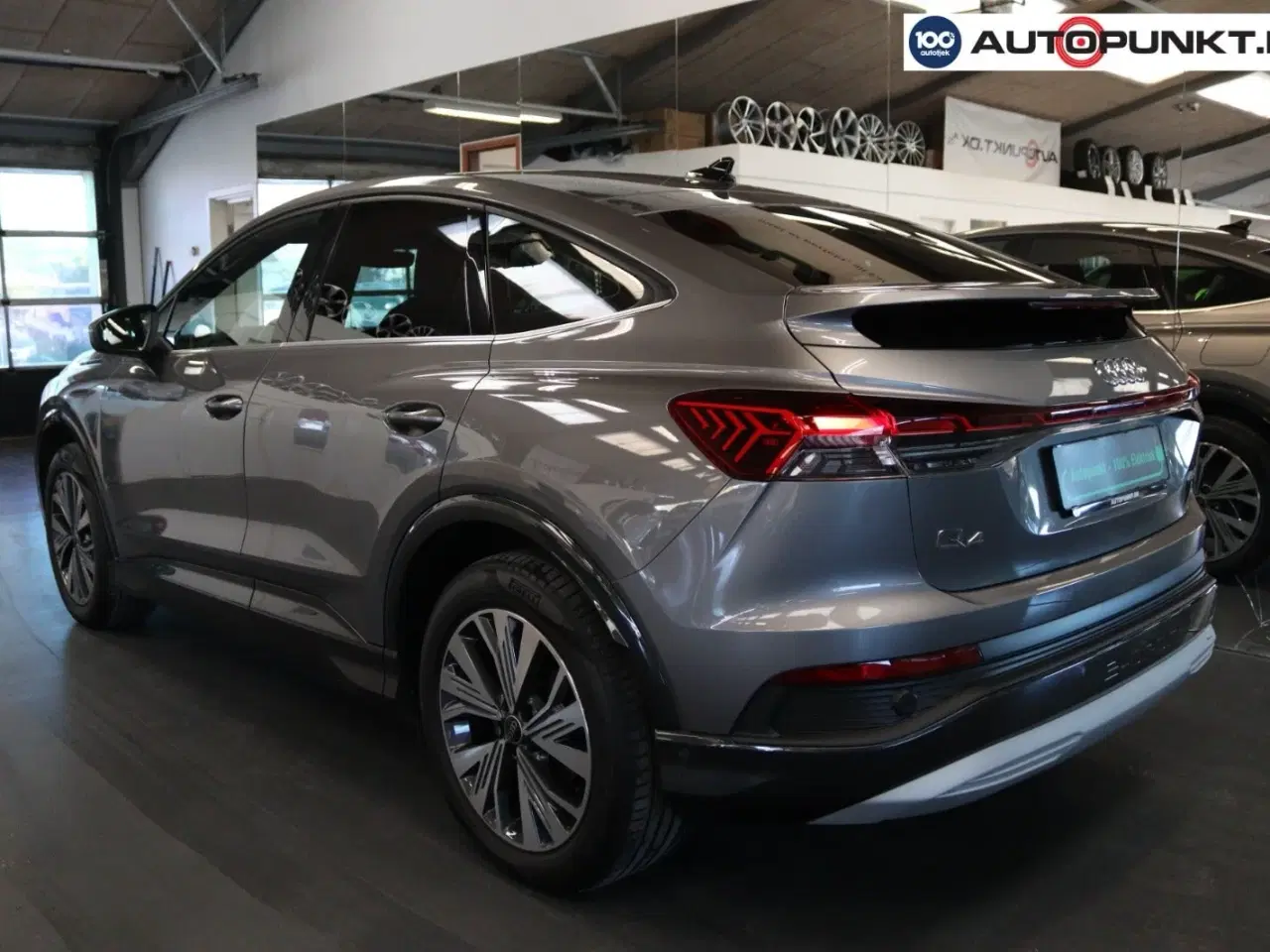 Billede 14 - Audi Q4 e-tron 45 Progress Sportback