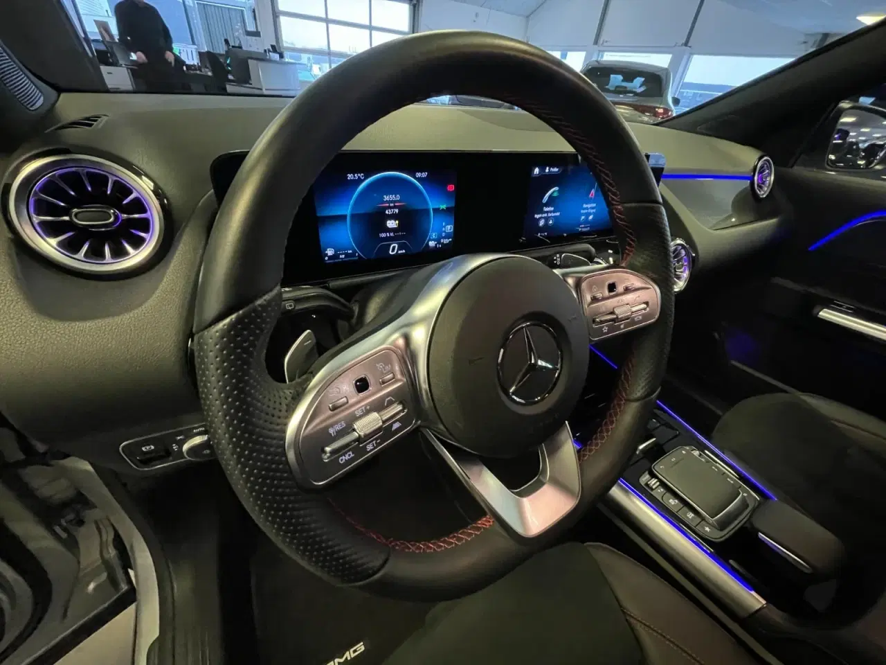 Billede 11 - Mercedes GLA250 e 1,3 AMG Line aut.