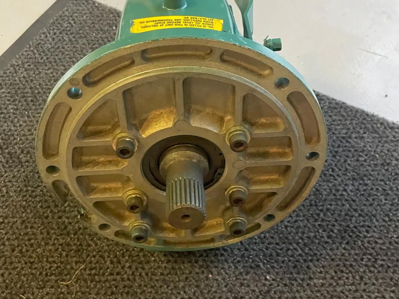 Billede 6 - Volvo penta ms4a