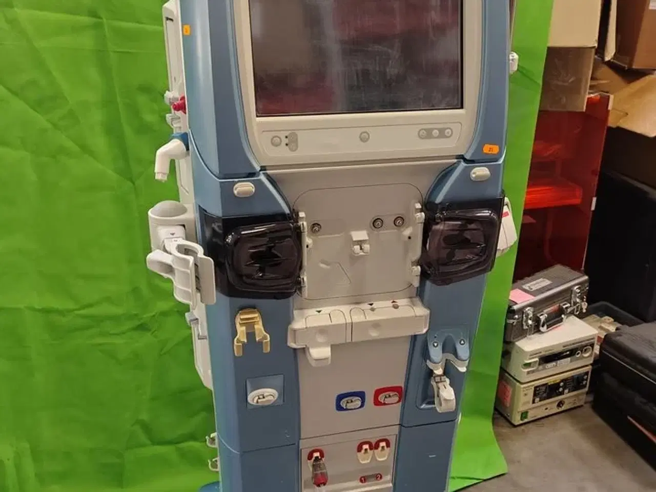 Billede 8 - Dialysis machine GAMBRO Artis