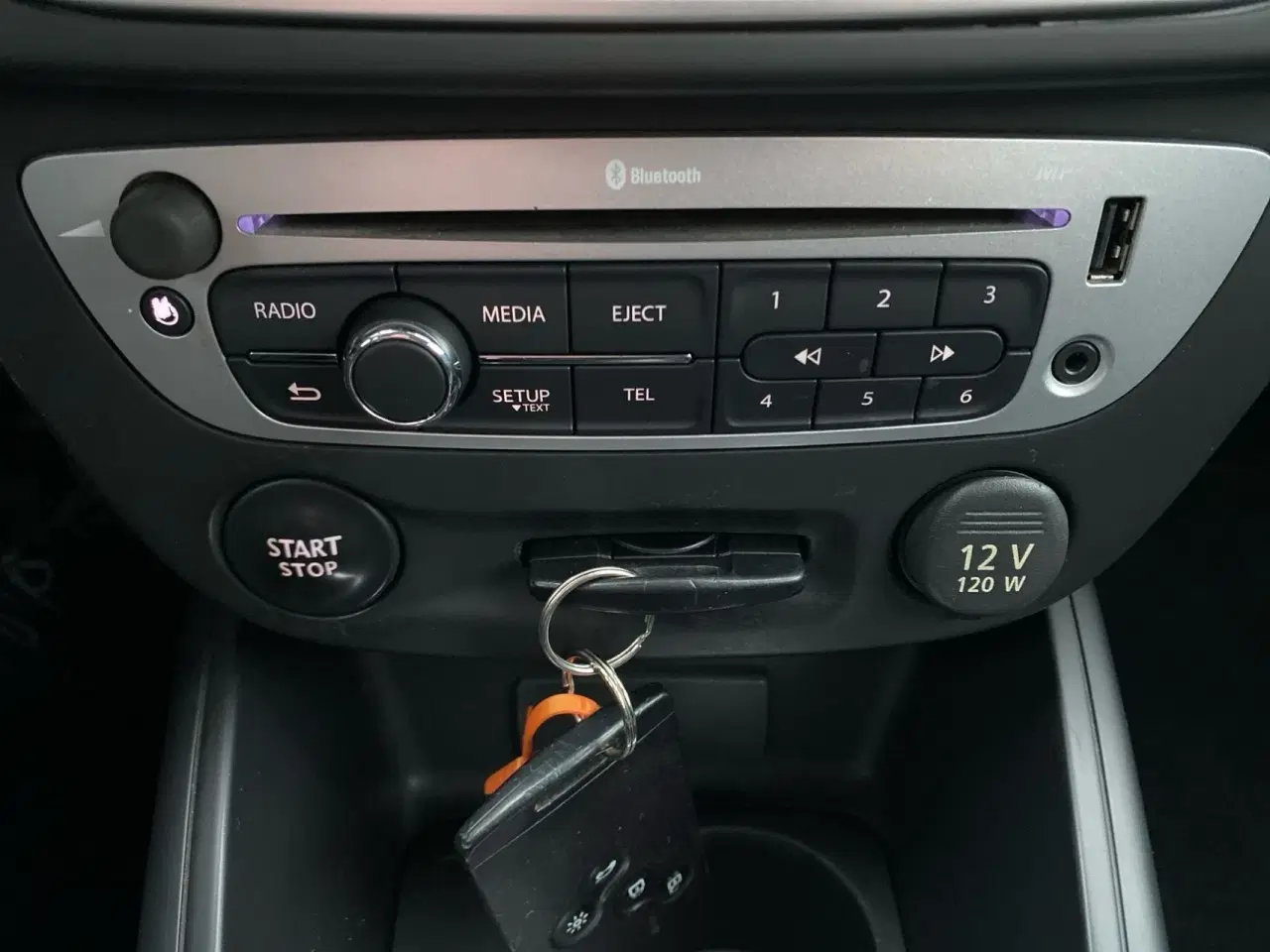 Billede 15 - Renault Mégane Sport Tourer 1,5 DCI FAP Expression 110HK Stc 6g