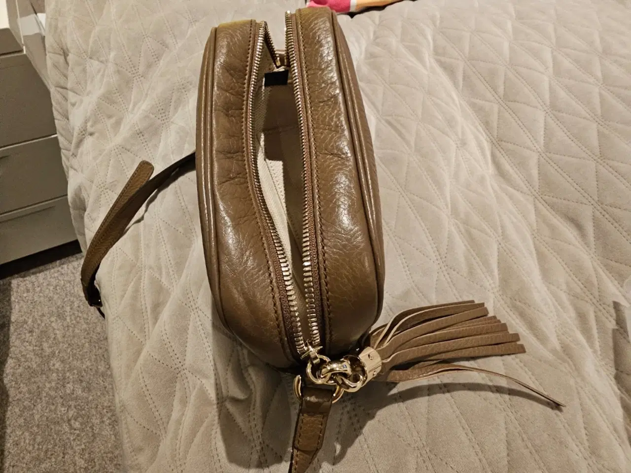 Billede 4 - Crossbody, Gucci, læder