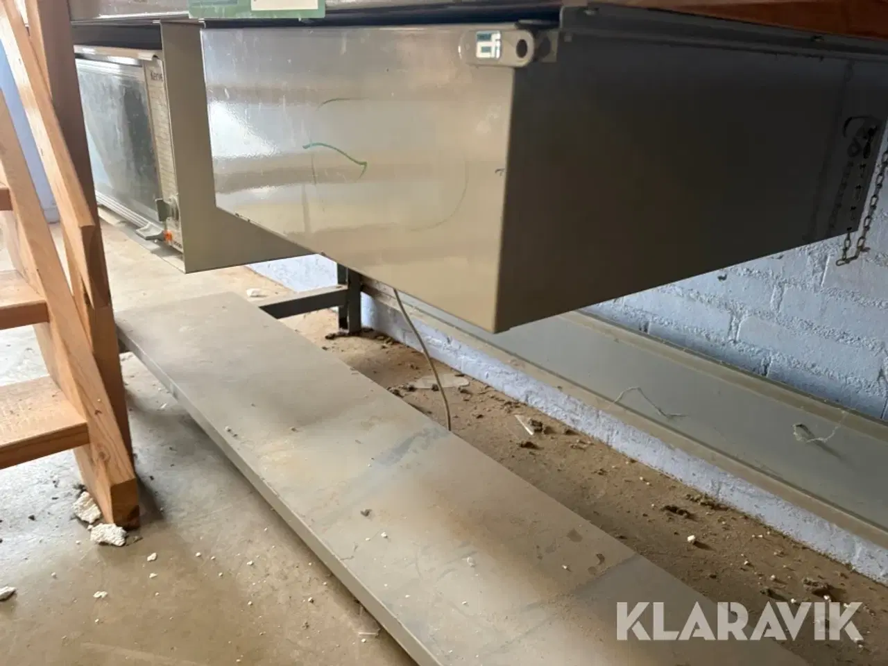 Billede 6 - Arbejdsbord