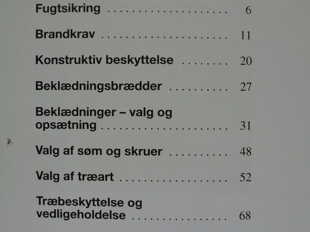 Billede 2 - træ 55 træfacader udvendige bræddebeklædninger, af