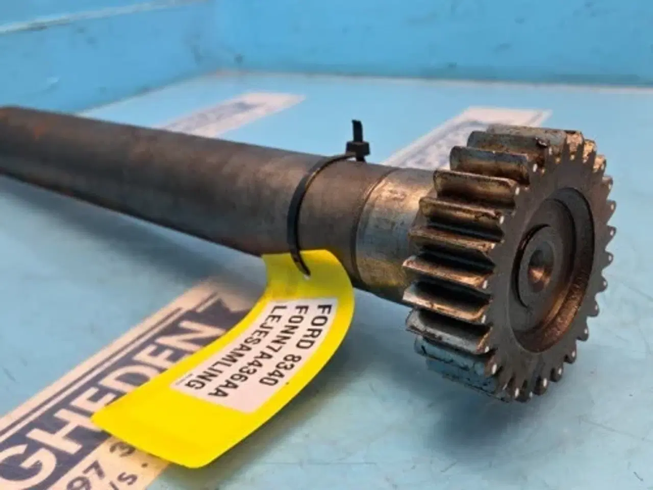 Billede 3 - Ford 8340 Lejesamling F0NN7A436AA