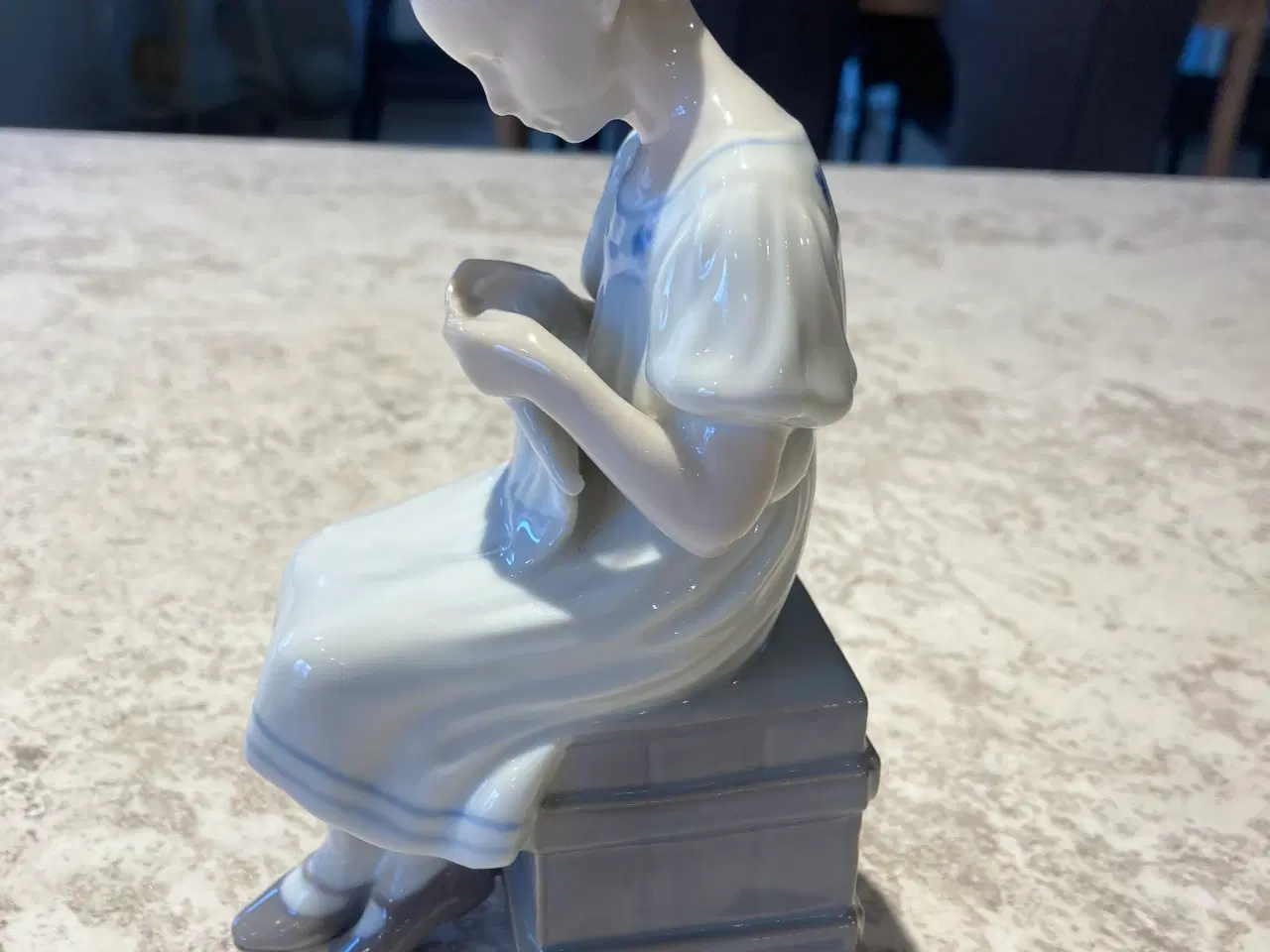 Billede 1 - Bing & Grøndahl figur