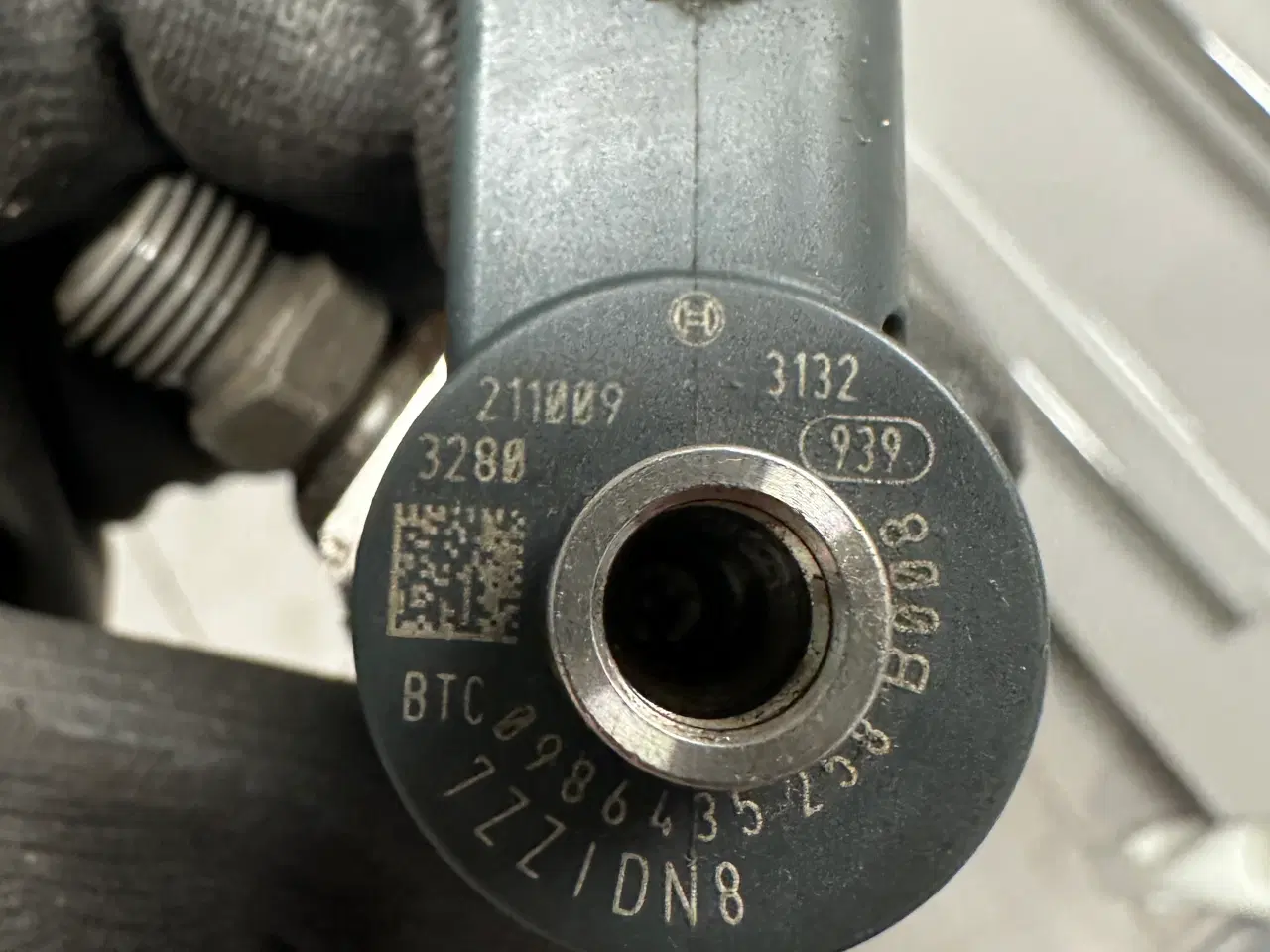 Billede 4 - vag 2.0tdi dyser