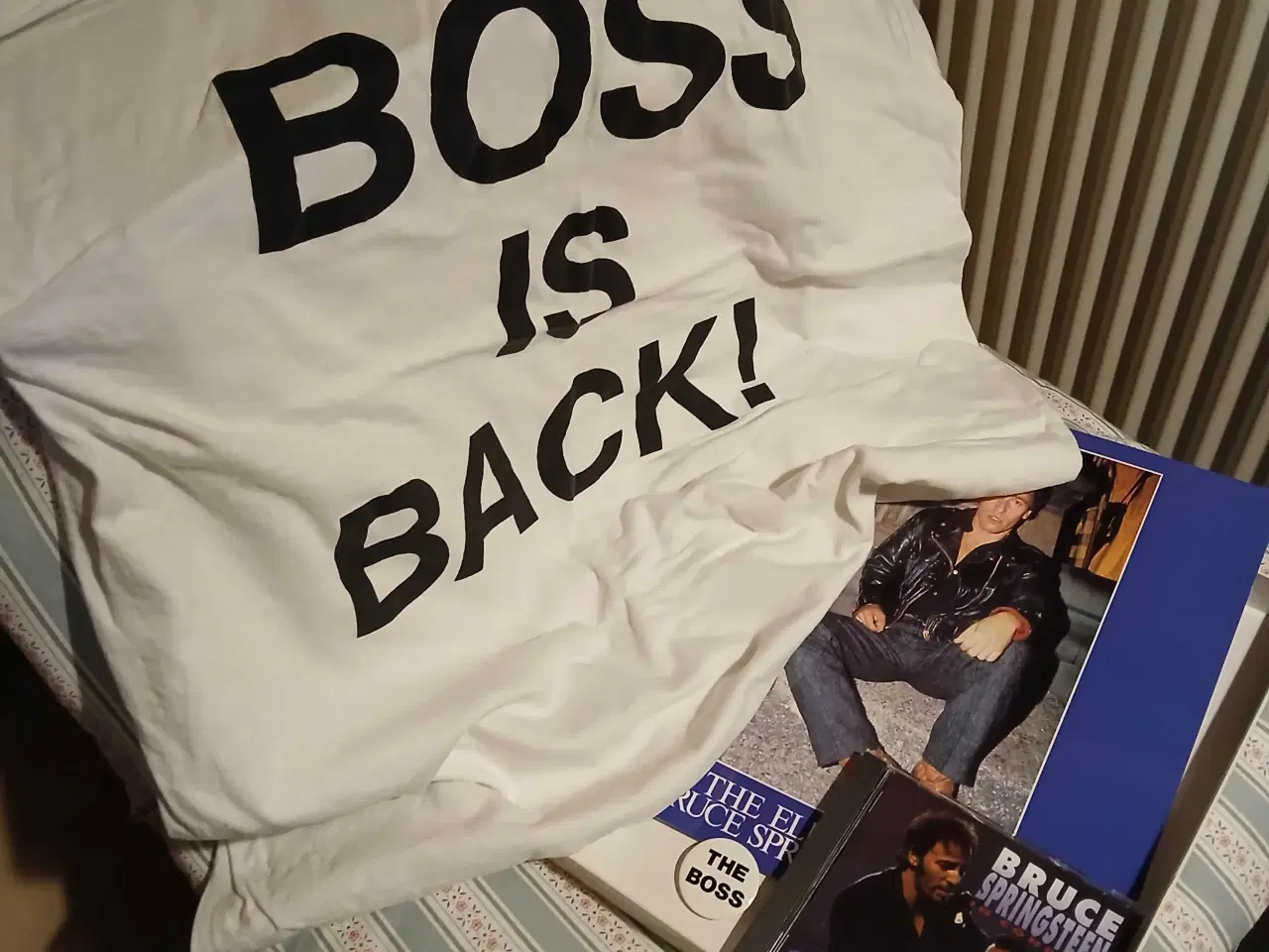 Billede 2 - Bruce Springsteen boks- The Electric Bruce Springs