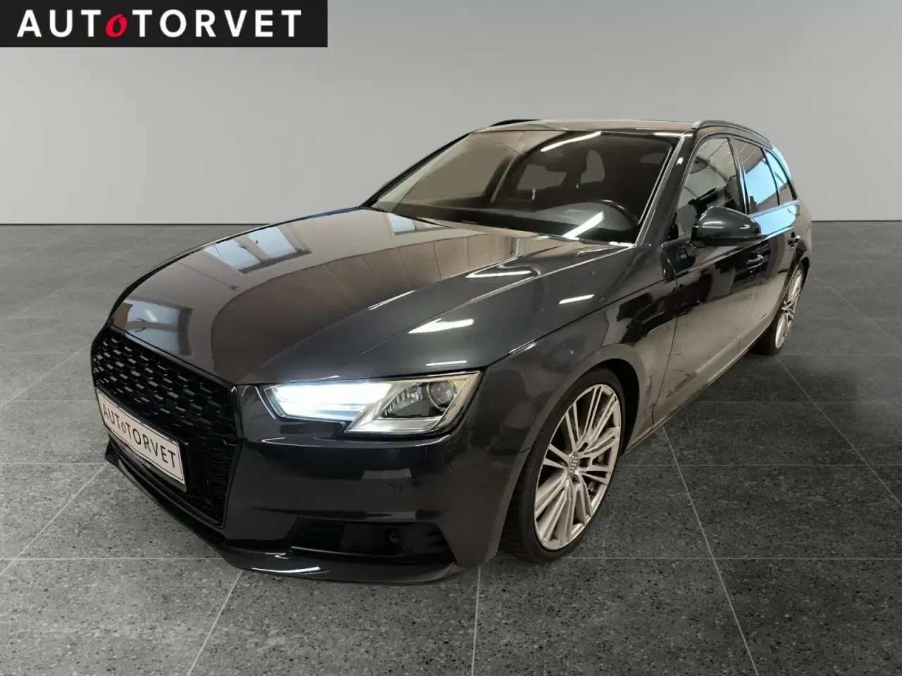 Billede 1 - Audi A4 2,0 TDi 150 Avant S-tr.