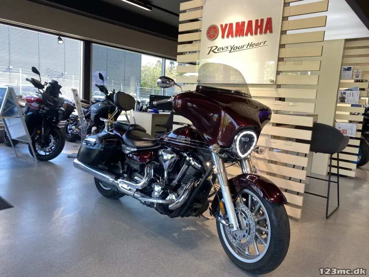 Billede 3 - Yamaha XV 1900 Road liner