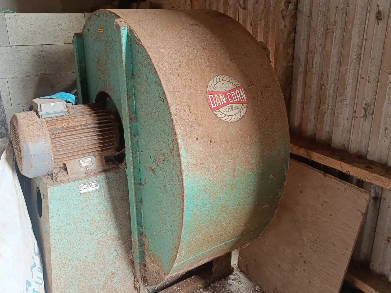 Billede 3 - Dancorn 20 hk