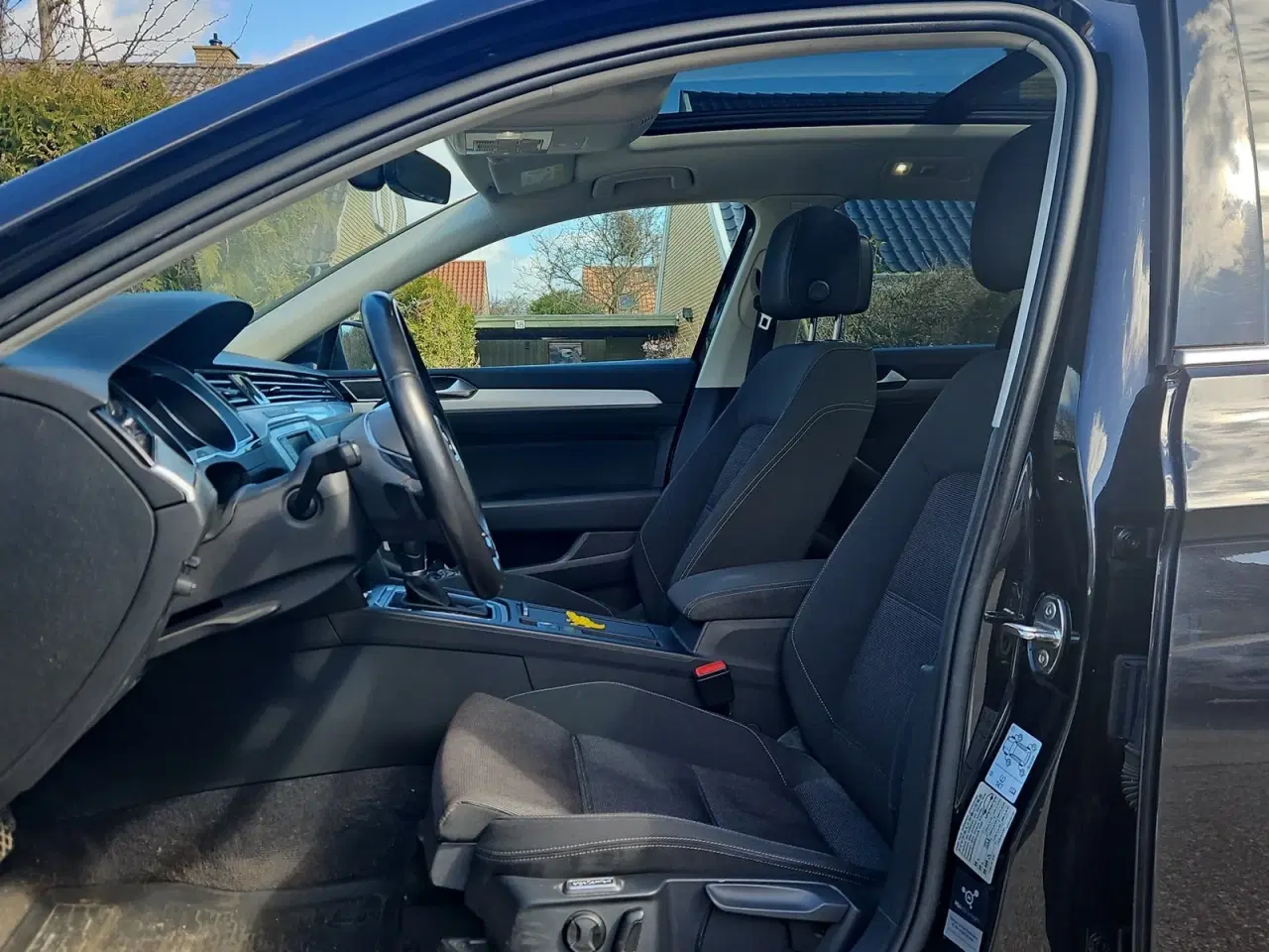 Billede 10 - VW Passat 1,4 TSi 150 Comfortline+ Variant DSG