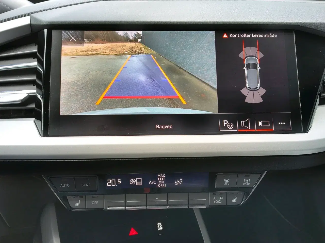 Billede 5 - Audi Q4 Sportback 40 E-tron S Line 204HK 5d Aut.