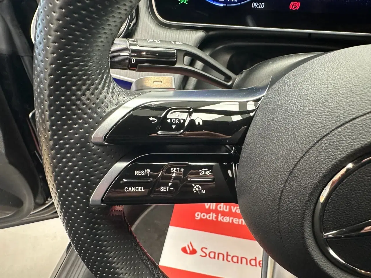 Billede 17 - Mercedes EQE350  AMG Line