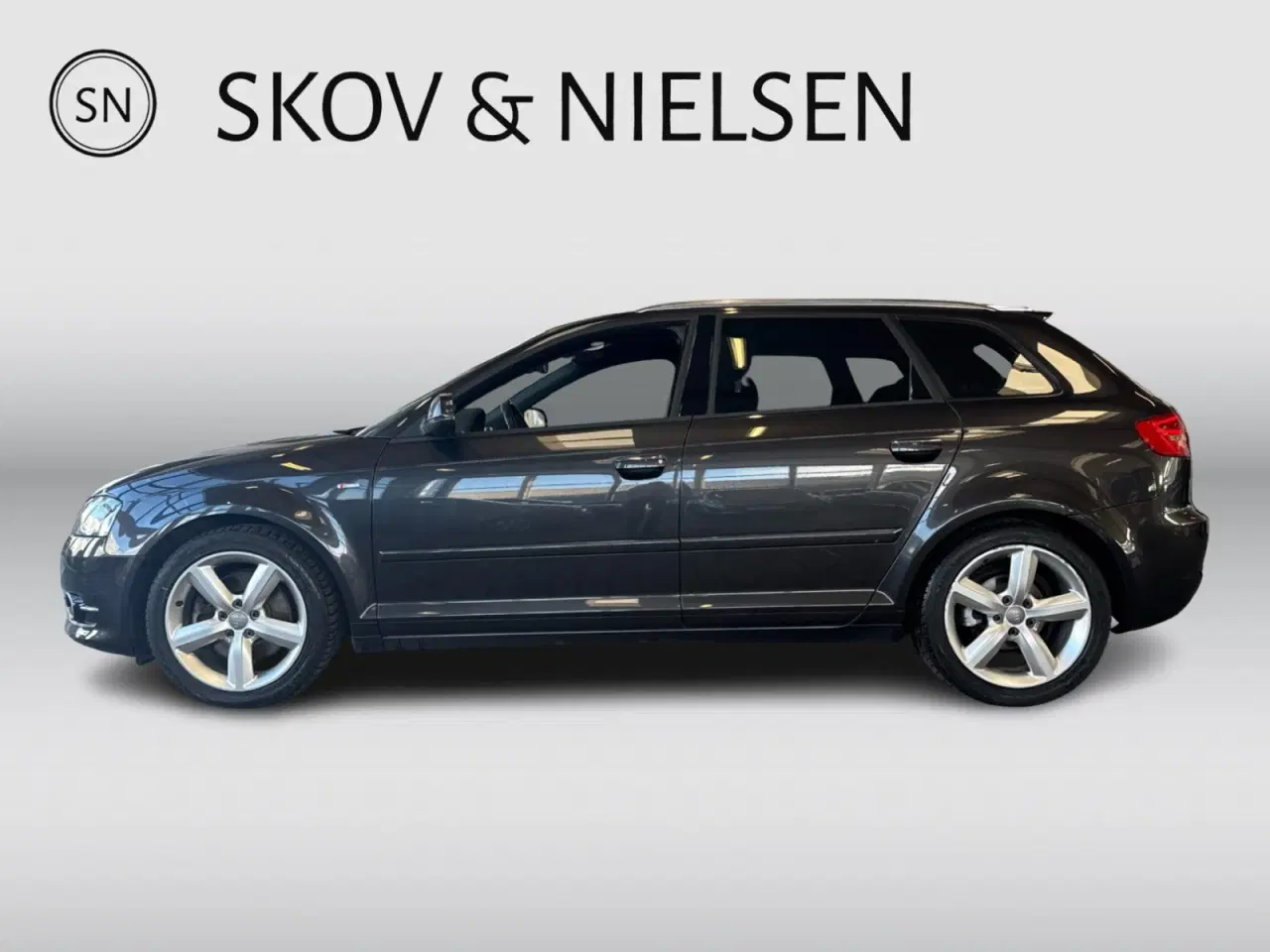 Billede 2 - Audi A3 2,0 TDi 170 Ambition Sportback S-tr.