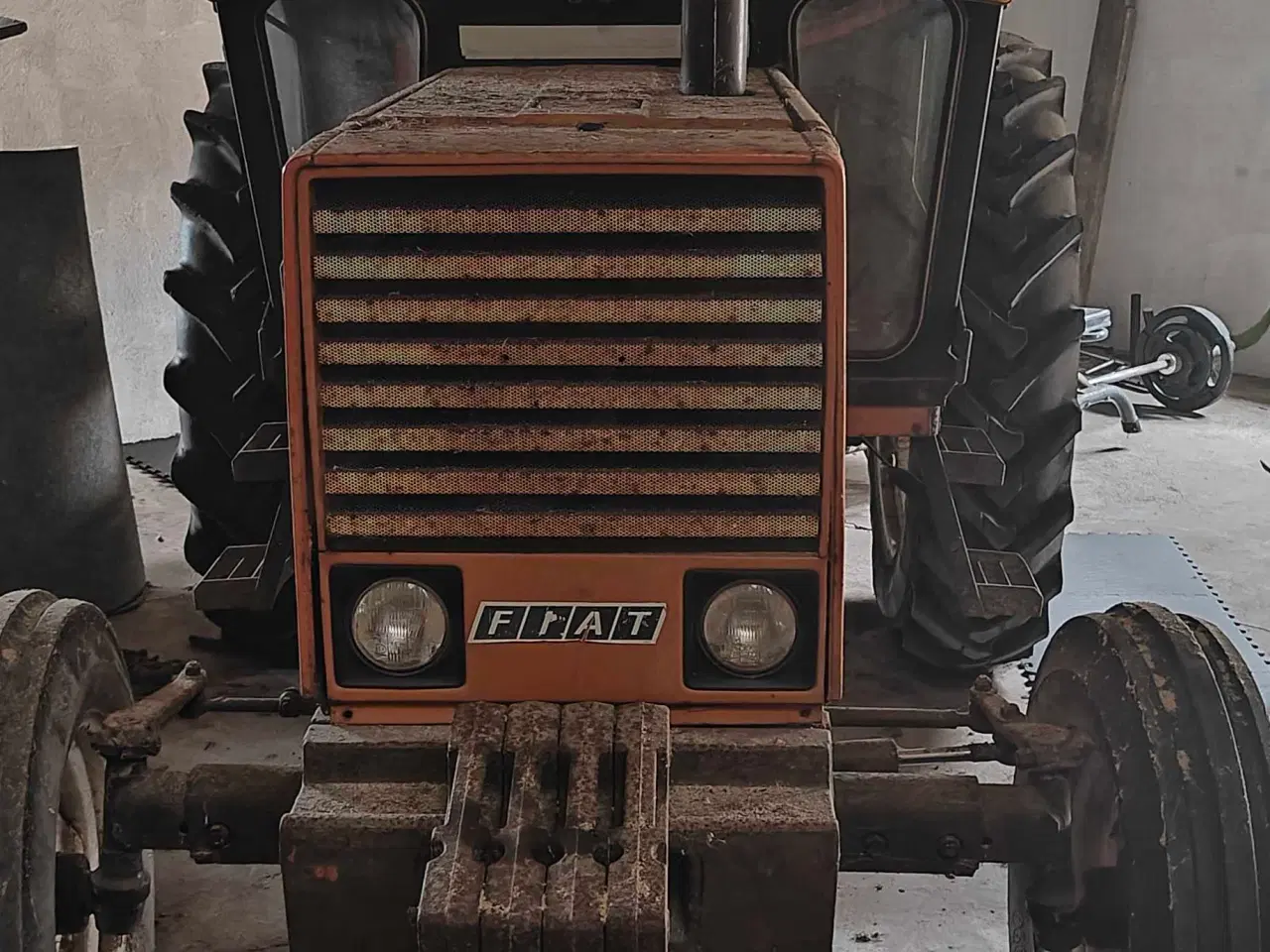 Billede 4 - Fiat 780 traktor 