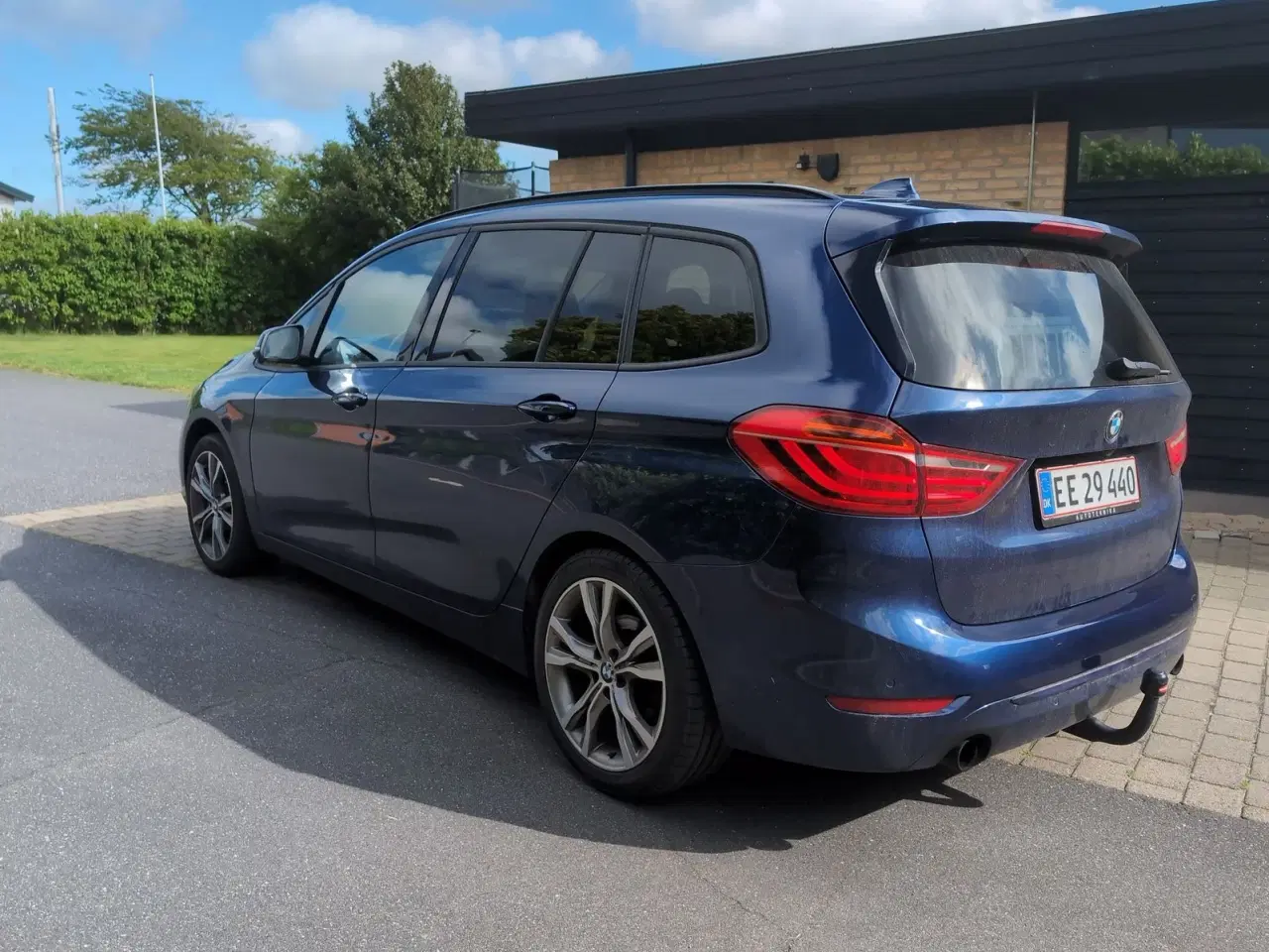 Billede 5 - BMW 220d 2,0 Gran Tourer Advantage aut.