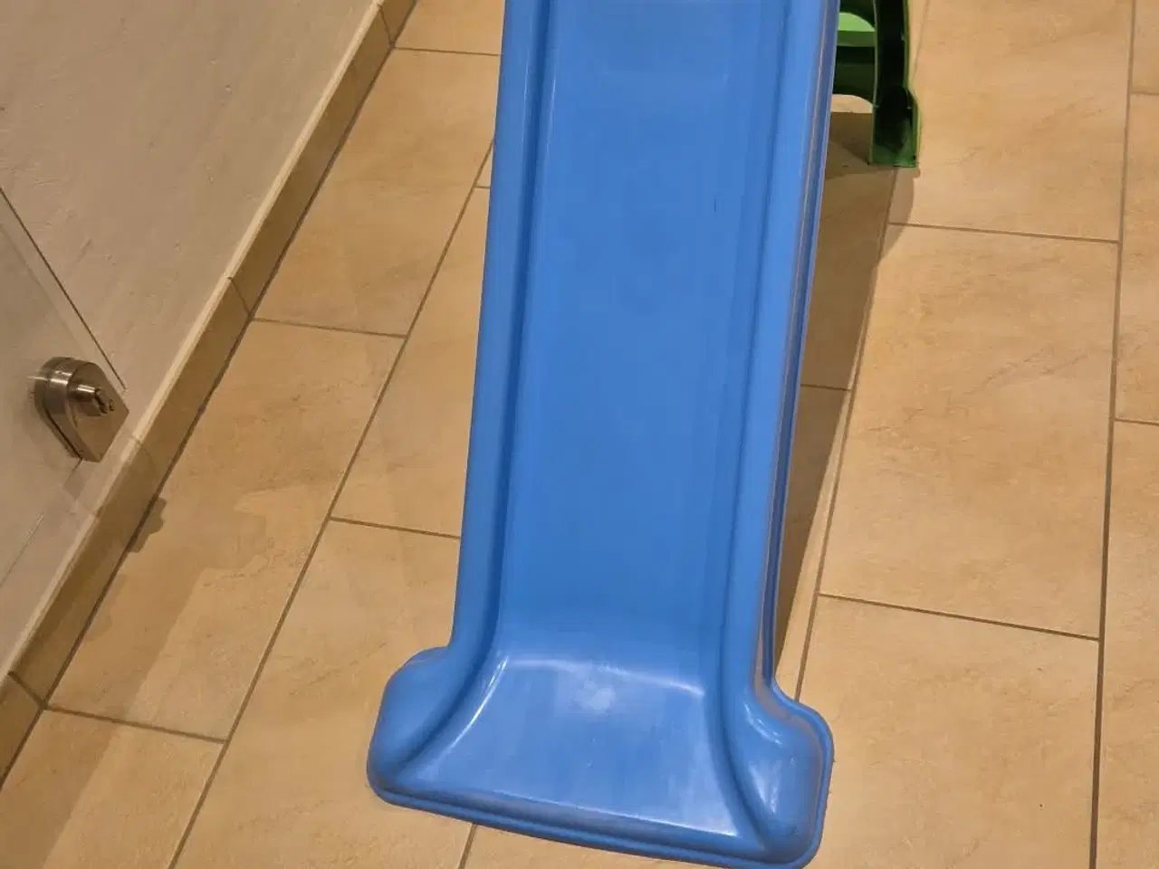 Billede 2 - Rutsjebane til indendørs brug