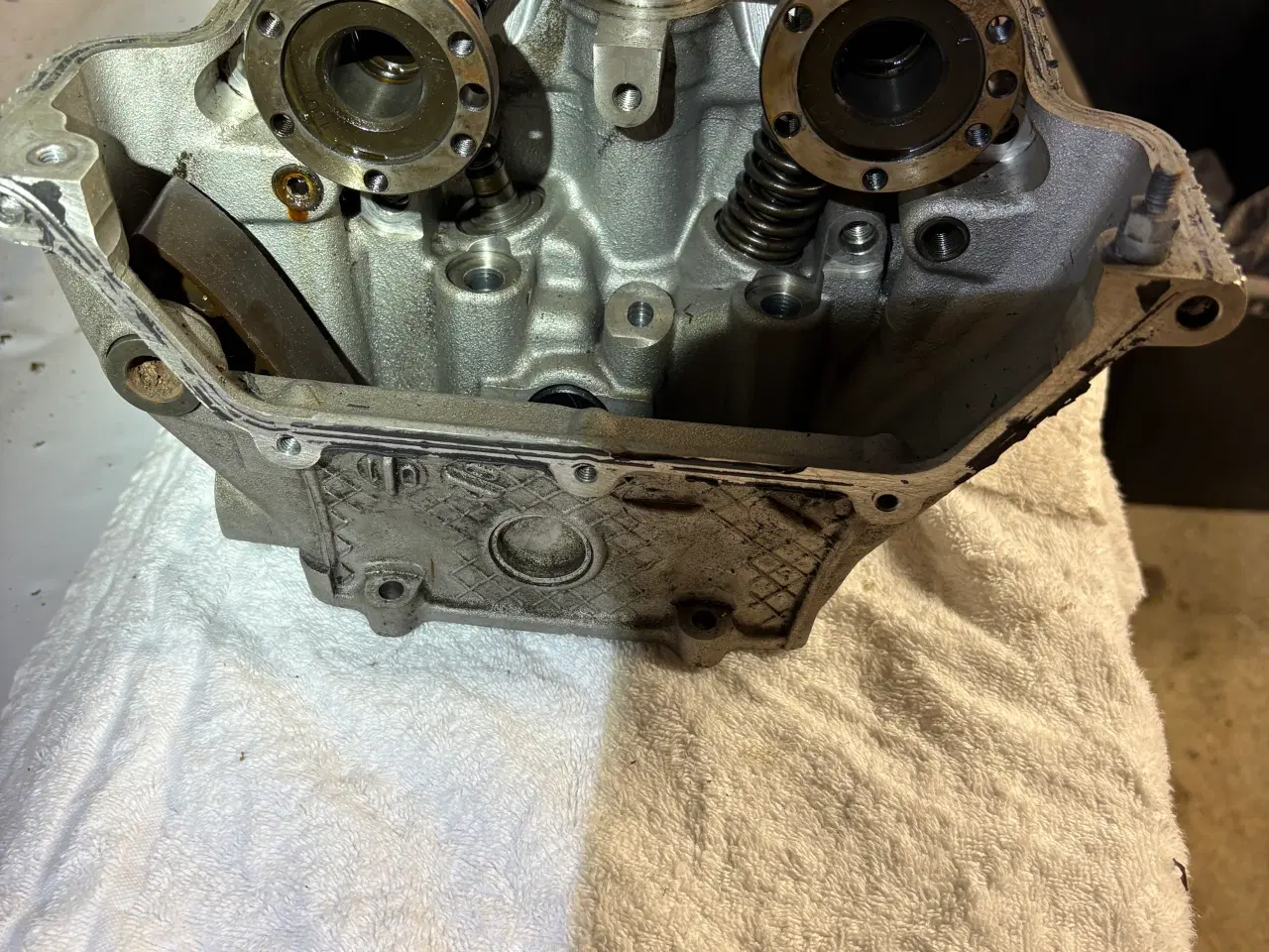 Billede 4 - BMW S54B32 motor 
