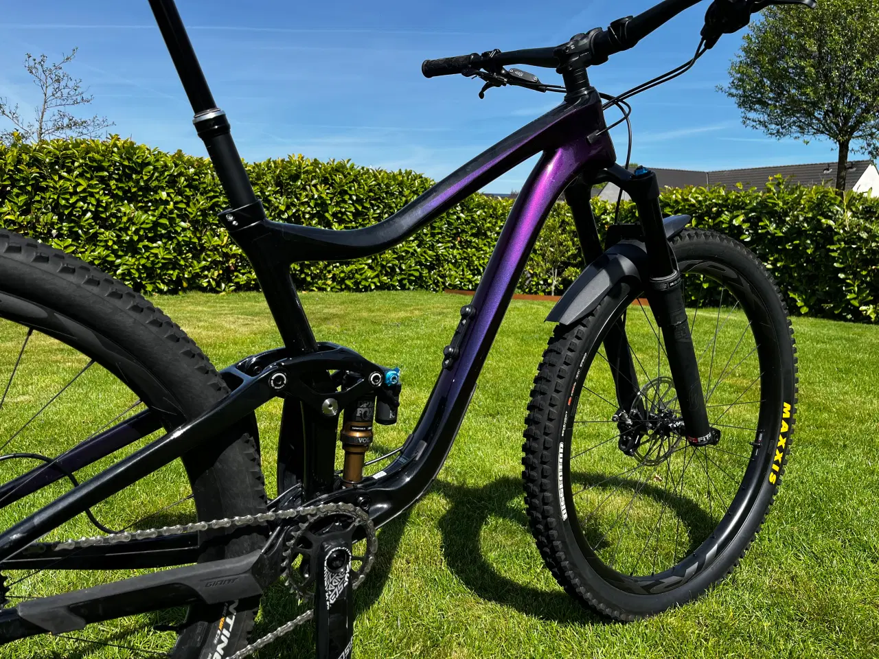 Billede 4 - Giant Trance Advanced Pro 29 1