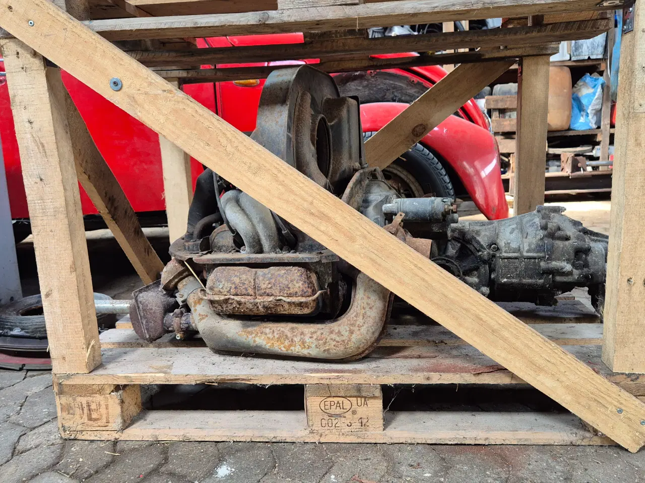 Billede 4 - VW folkevogne 1302 + 1300