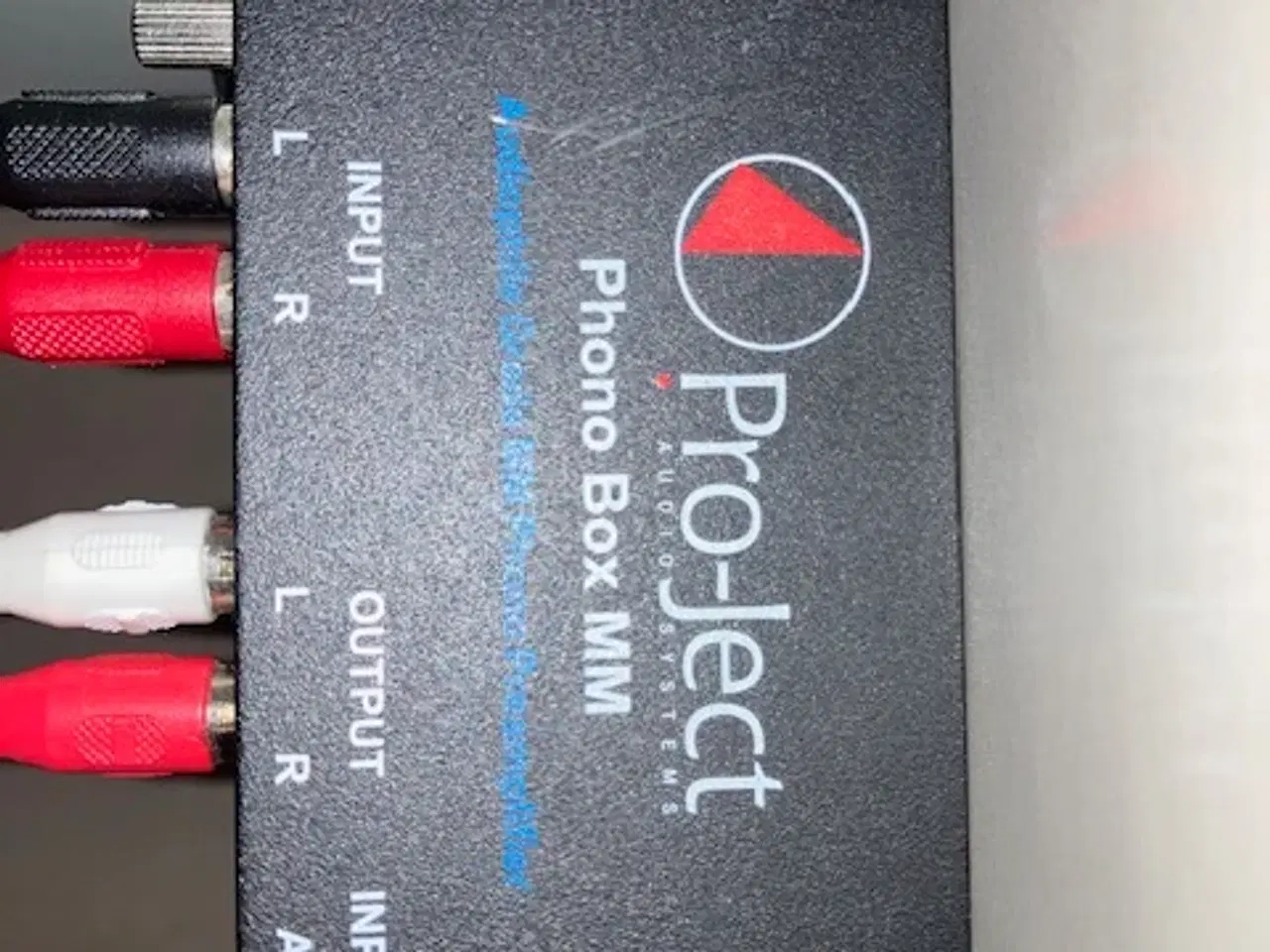 Billede 3 - Pro-Ject Phono Box MM RIAA forstærker
