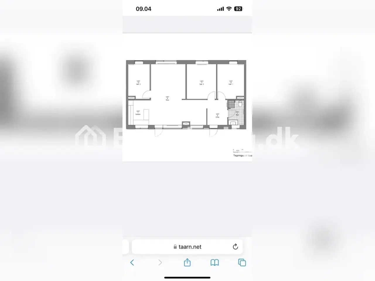 Billede 4 - Lejlighed i Tårnby byttes