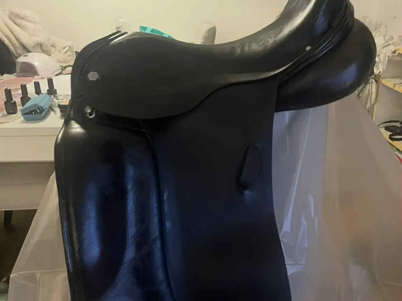 Billede 1 - Albion Platinum Ultima dressur sadel