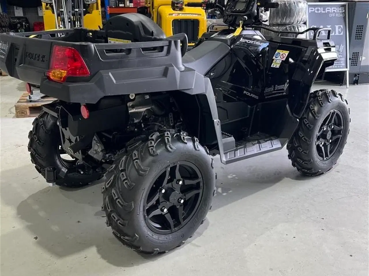 Billede 7 - Polaris Sportsmand 570 X2 LE