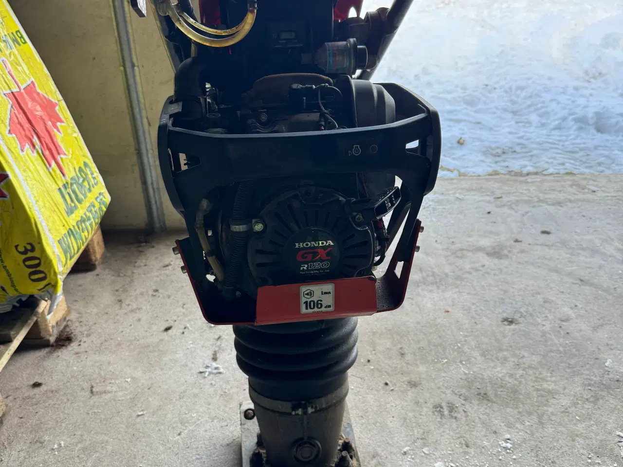 Billede 4 - Husqvarna lt 6005 jordloppe