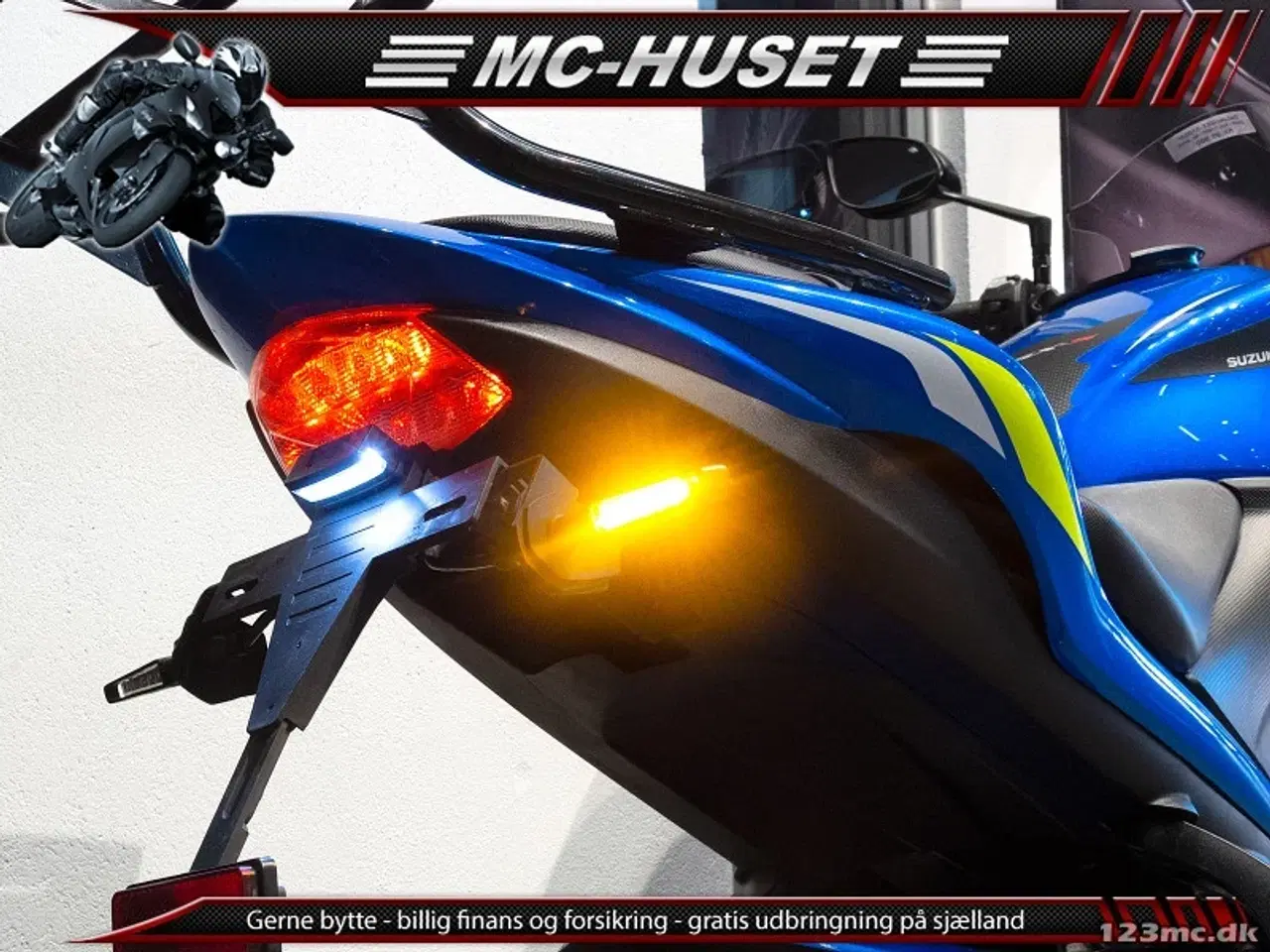 Billede 11 - Suzuki GSXS 1000 F