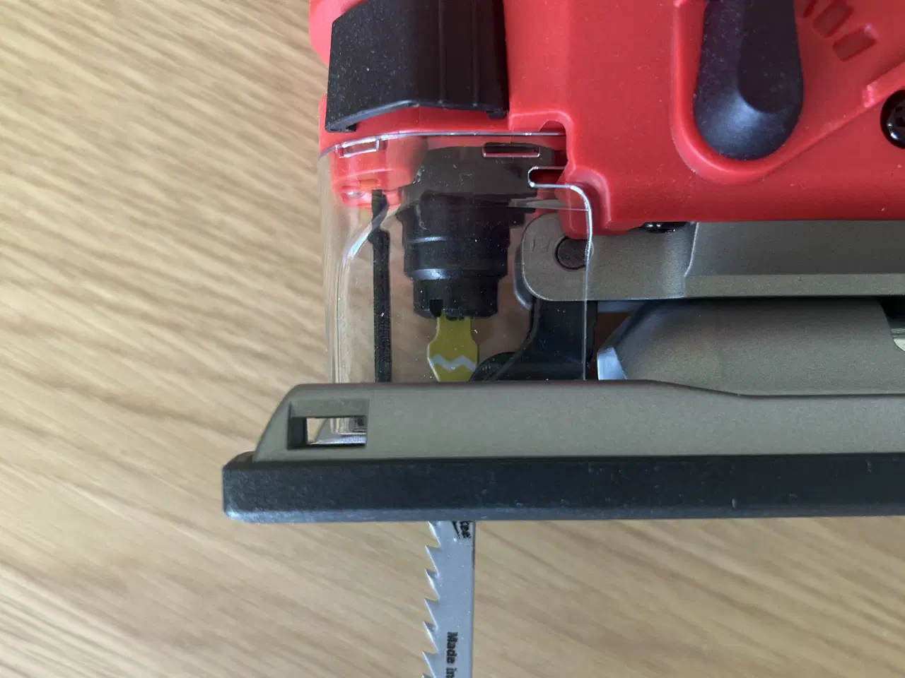 Billede 3 - Milwaukee m18 stiksav