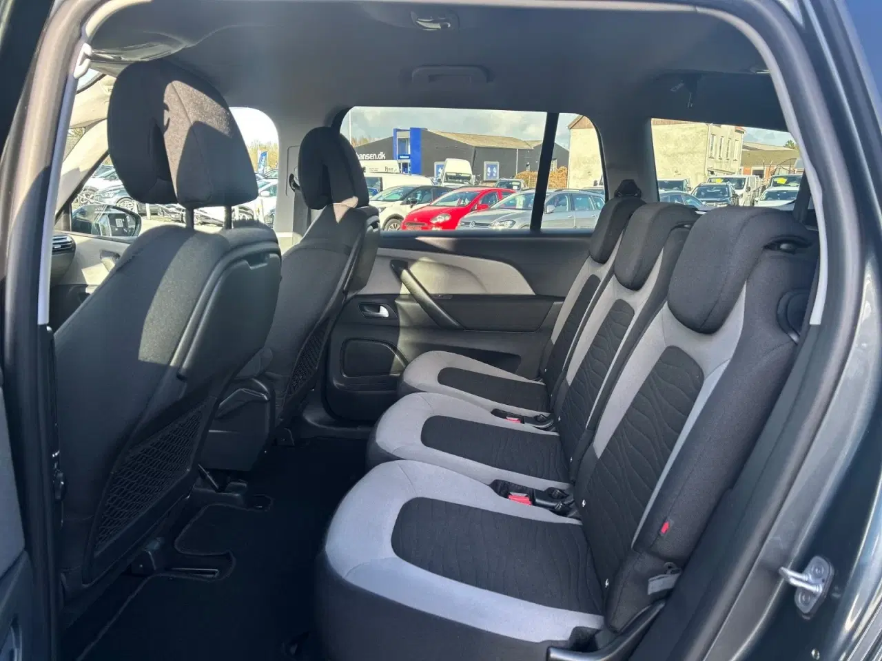 Billede 14 - Citroën Grand C4 Picasso 1,6 THP 165 Intensive EAT6 7prs