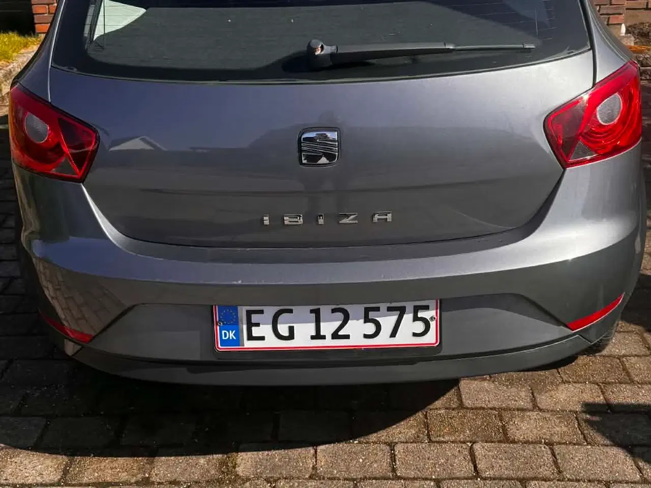 Billede 3 - SEAT IBIZA 1.4 85 HK 5-dørs