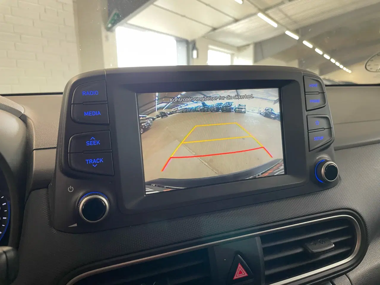 Billede 17 - Hyundai Kona 1,0 T-GDI Trend 120HK 5d 6g