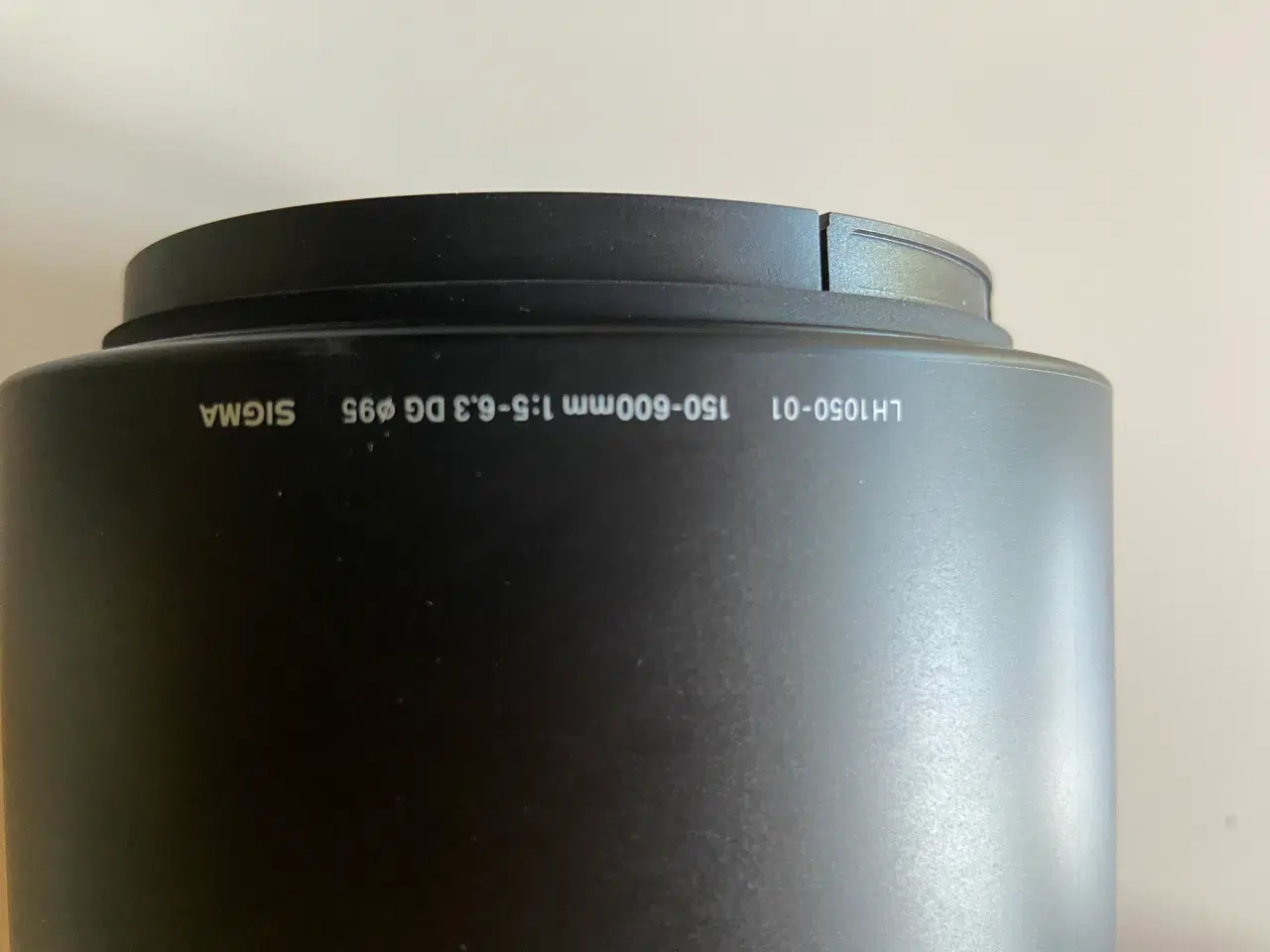 Billede 6 - Sony kamera og linse