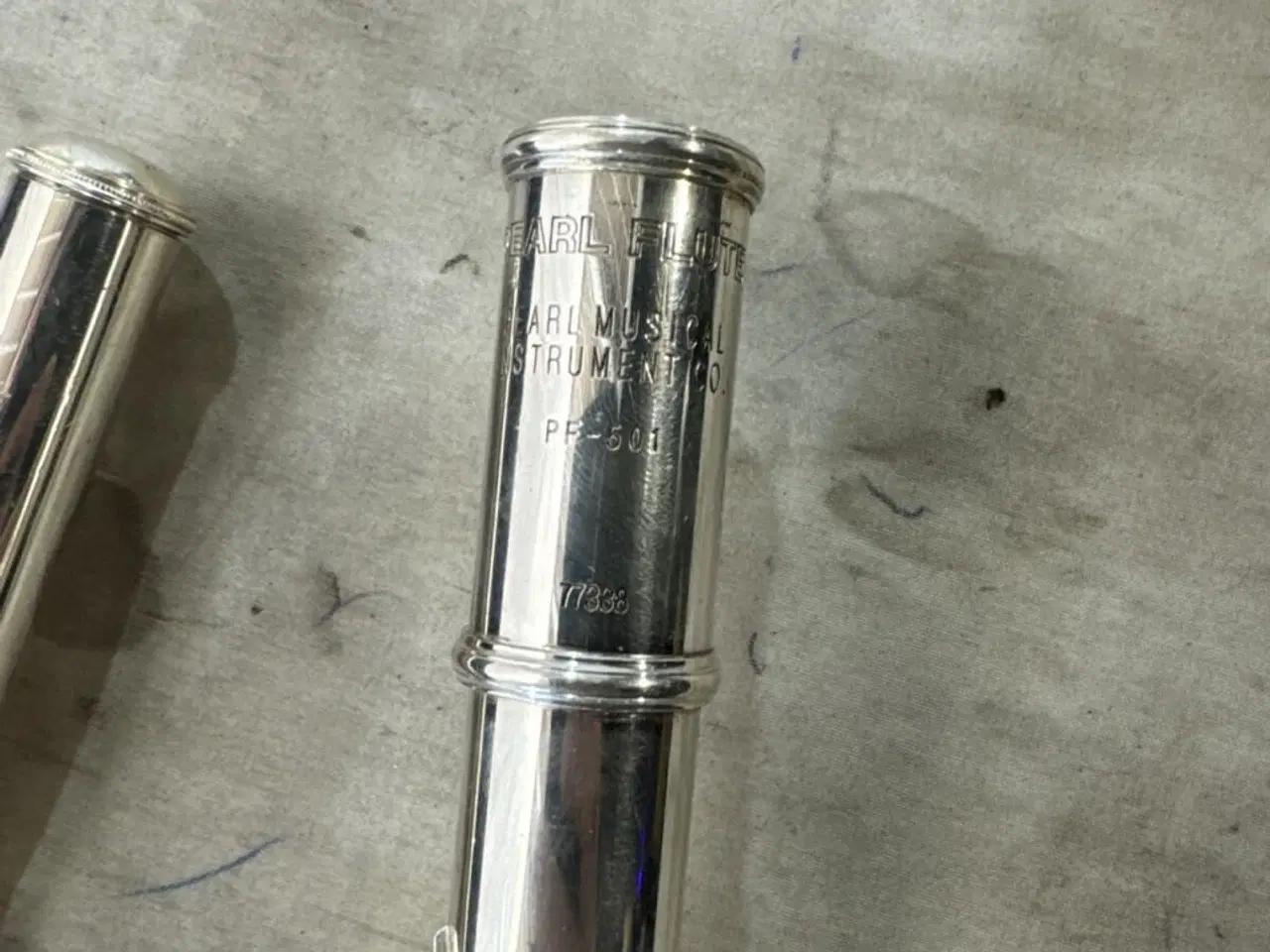 Billede 5 - Perle fløjte med åbent hul model Pf-501