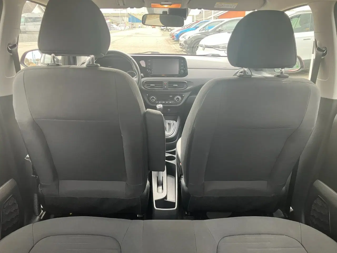 Billede 10 - Hyundai i10 1,0 MPi Advanced