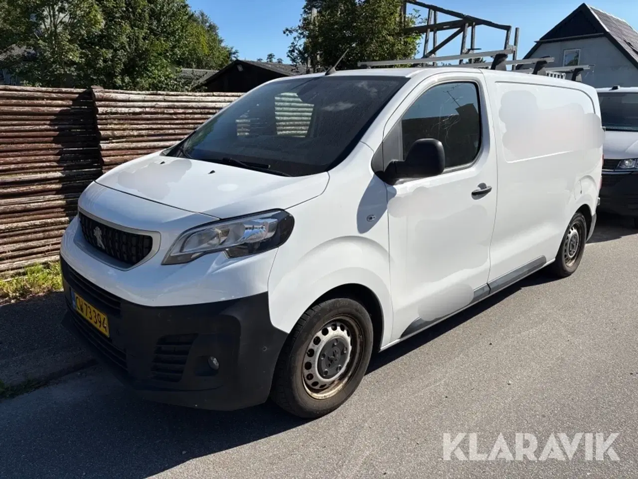 Billede 1 - Kassevogn Peugeot Expert plus L2 1.5 Bluehdi 119