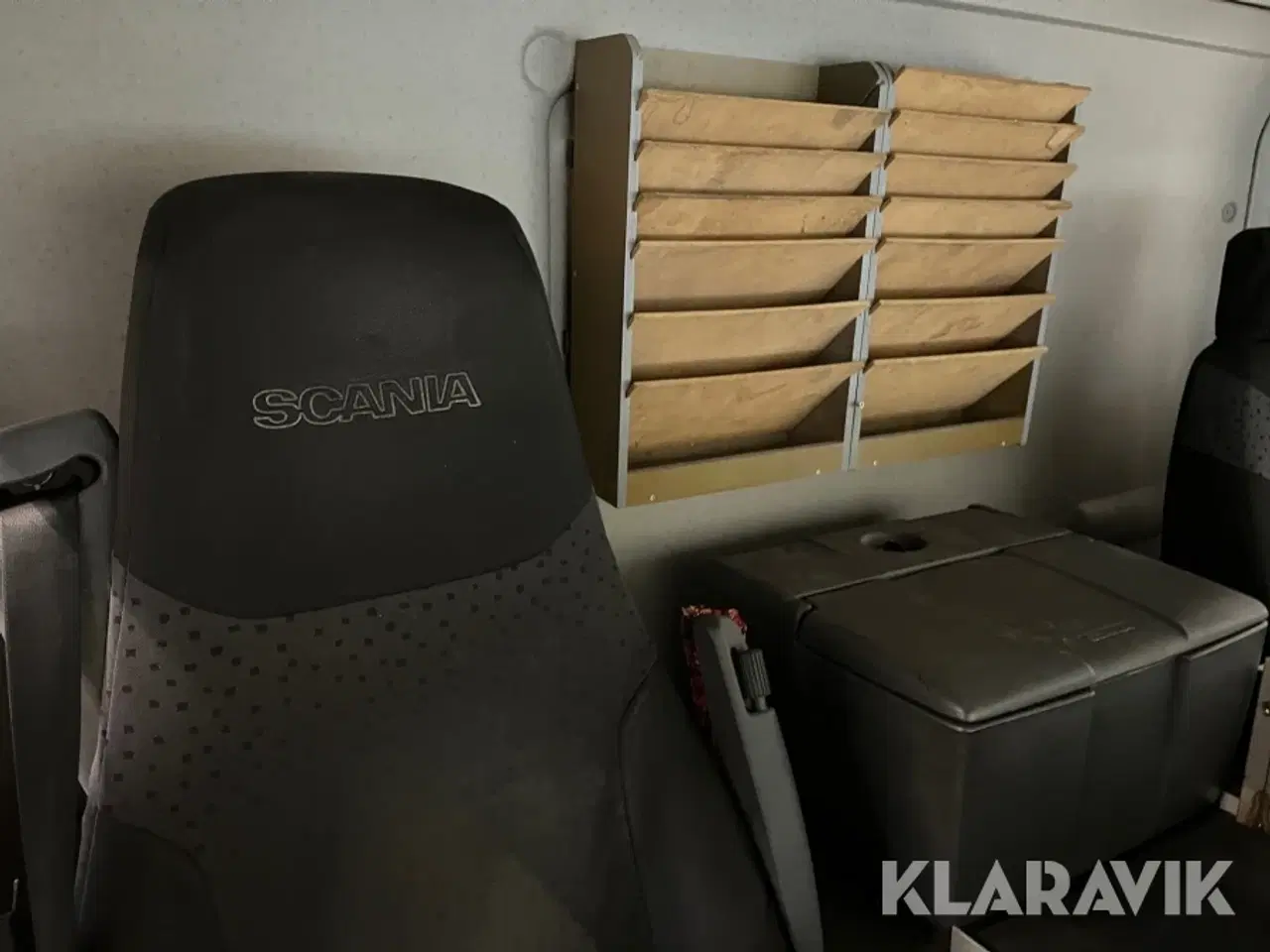 Billede 9 - Fejemaskine Scania P270 DB 4x2