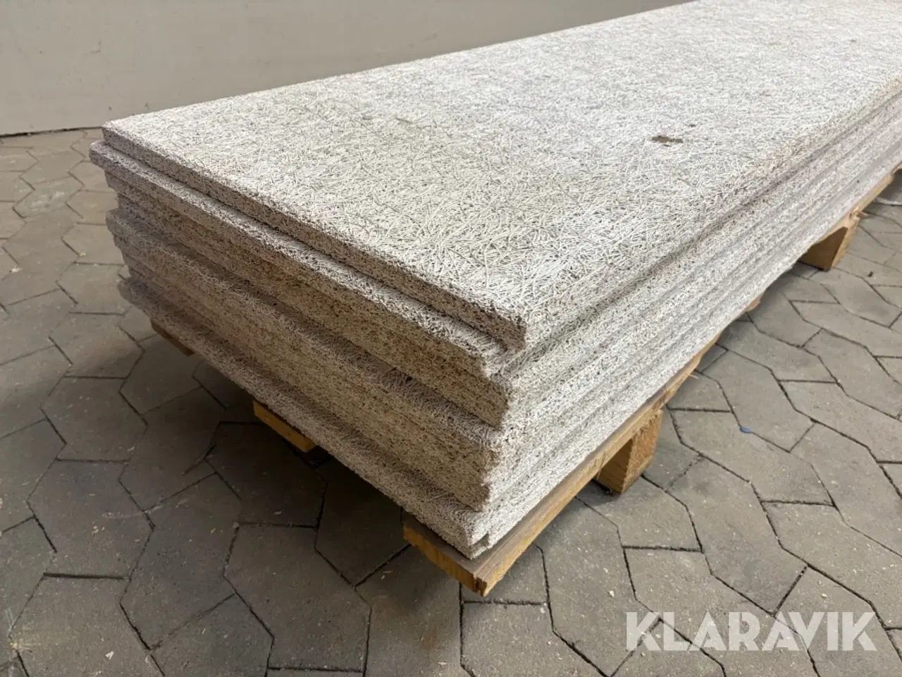 Billede 8 - Troldtekt plader 11 styk